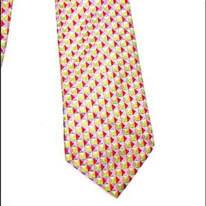Express Tie 100% Italian Silk